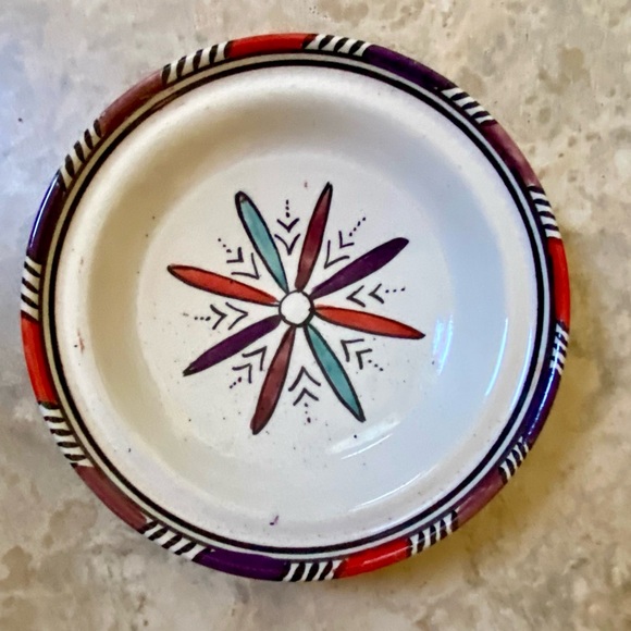 🆕 Hand Crafted Spice Tagine - Signed! - Picture 6 of 11